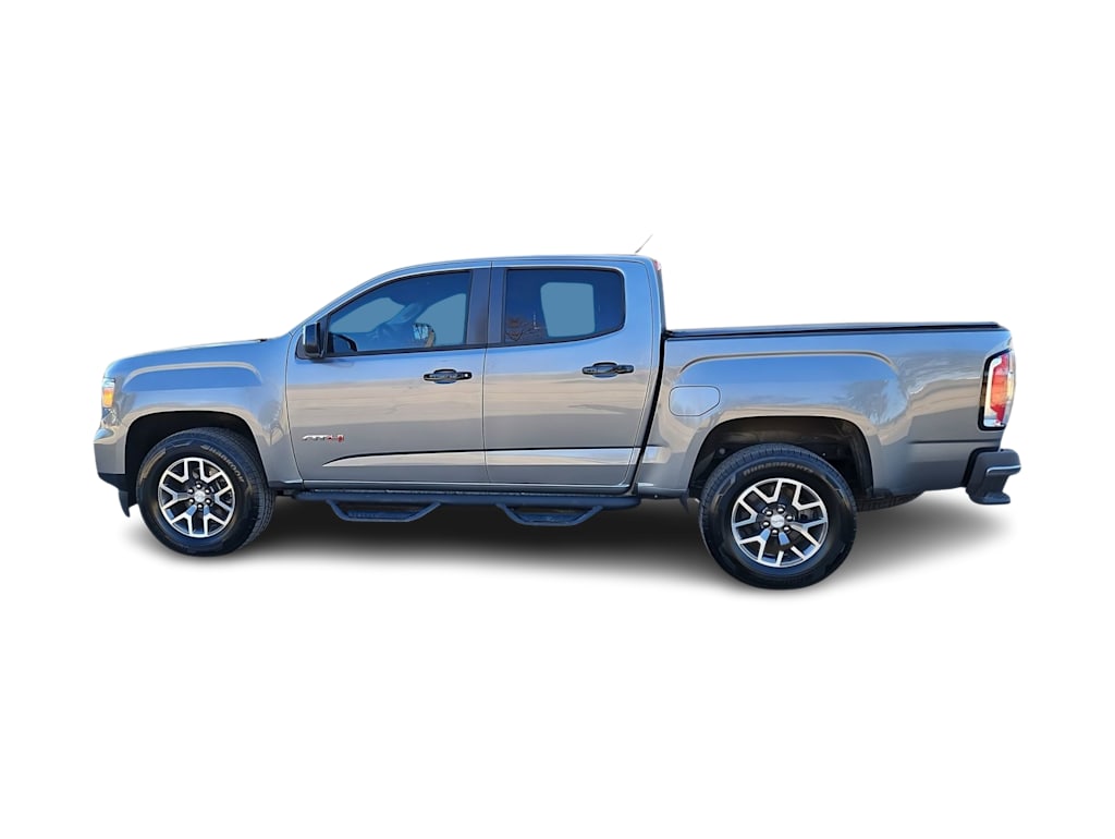 Thumbnail: 2021 GMC Canyon - 3