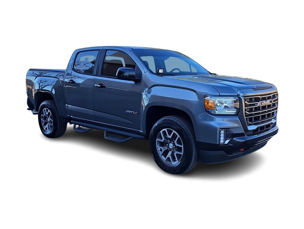 Thumbnail: 2021 GMC Canyon - 19