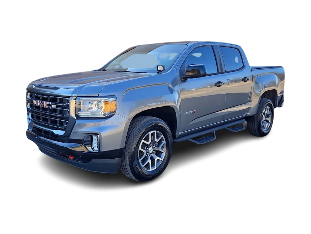 Thumbnail: 2021 GMC Canyon - 20