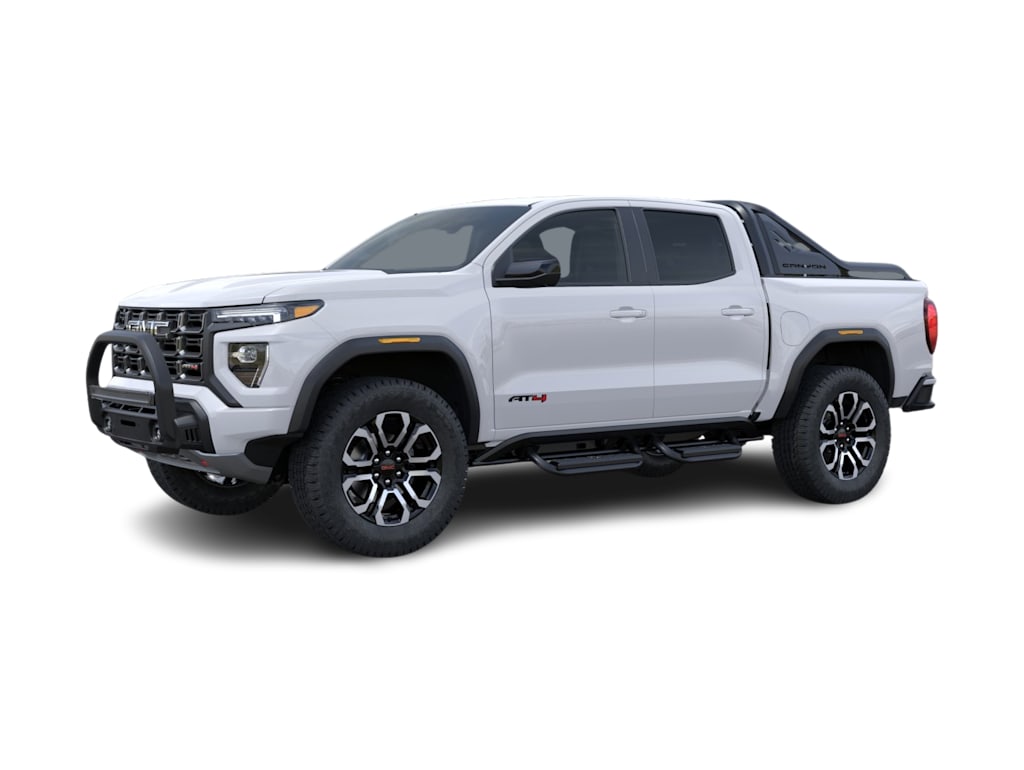 Thumbnail: 2026 GMC Canyon - 3