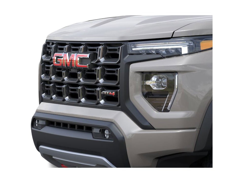 Thumbnail: 2026 GMC Canyon - 4
