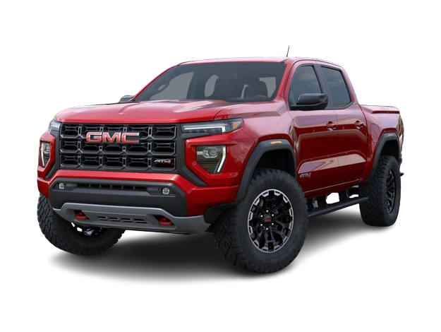 Thumbnail: 2026 GMC Canyon - 16
