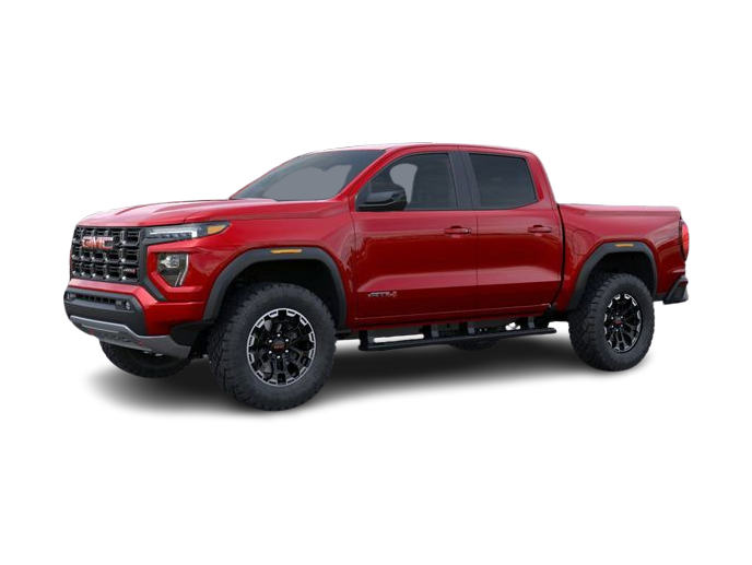 Thumbnail: 2026 GMC Canyon - 3