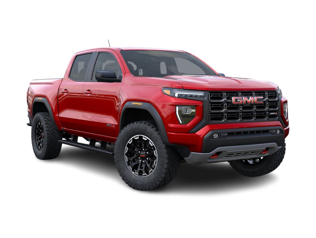 Thumbnail: 2026 GMC Canyon - 17