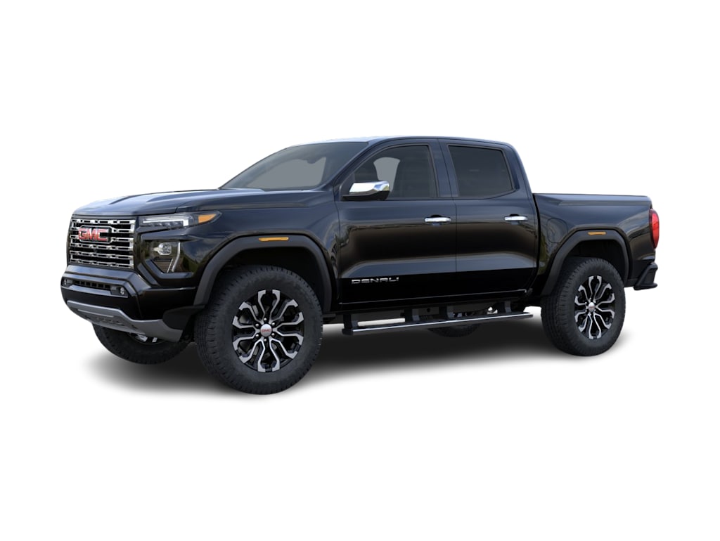 Thumbnail: 2026 GMC Canyon - 3