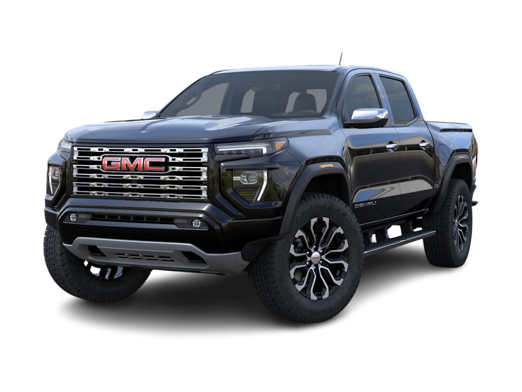 Thumbnail: 2026 GMC Canyon - 14