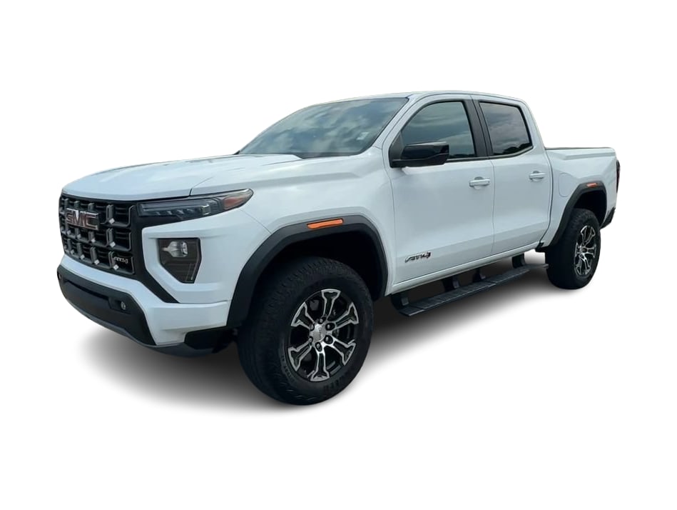 Thumbnail: 2024 GMC Canyon - 4