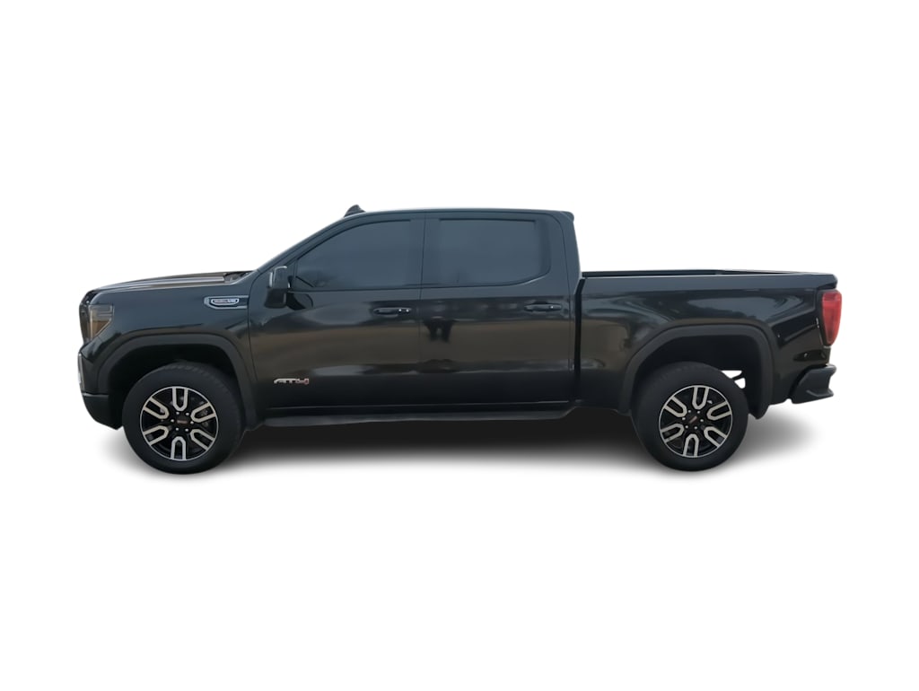 2022 GMC Sierra 1500 AT4 3