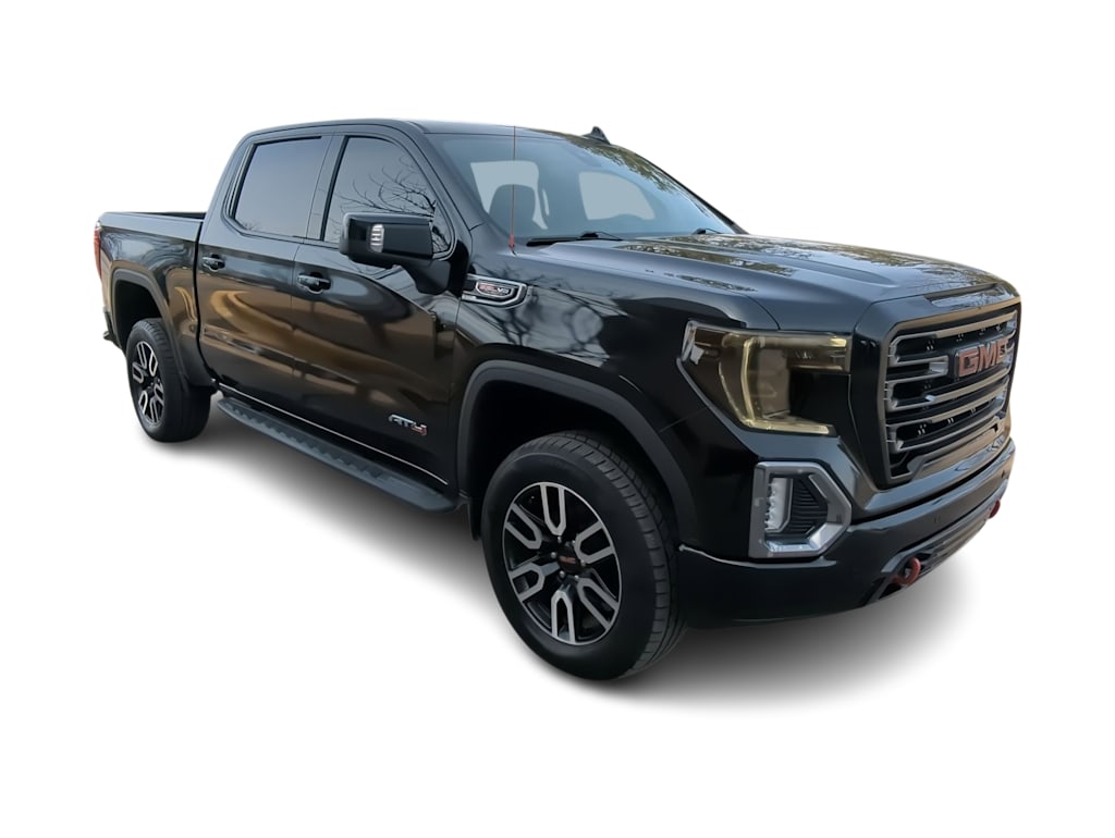 2022 GMC Sierra 1500 AT4 17