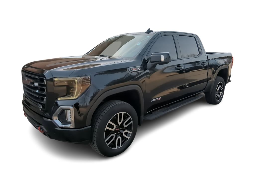 2022 GMC Sierra 1500 AT4 18