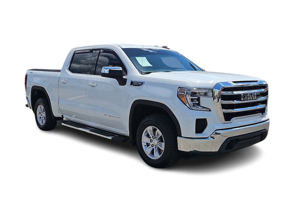 Thumbnail: 2019 GMC Sierra 1500 - 19