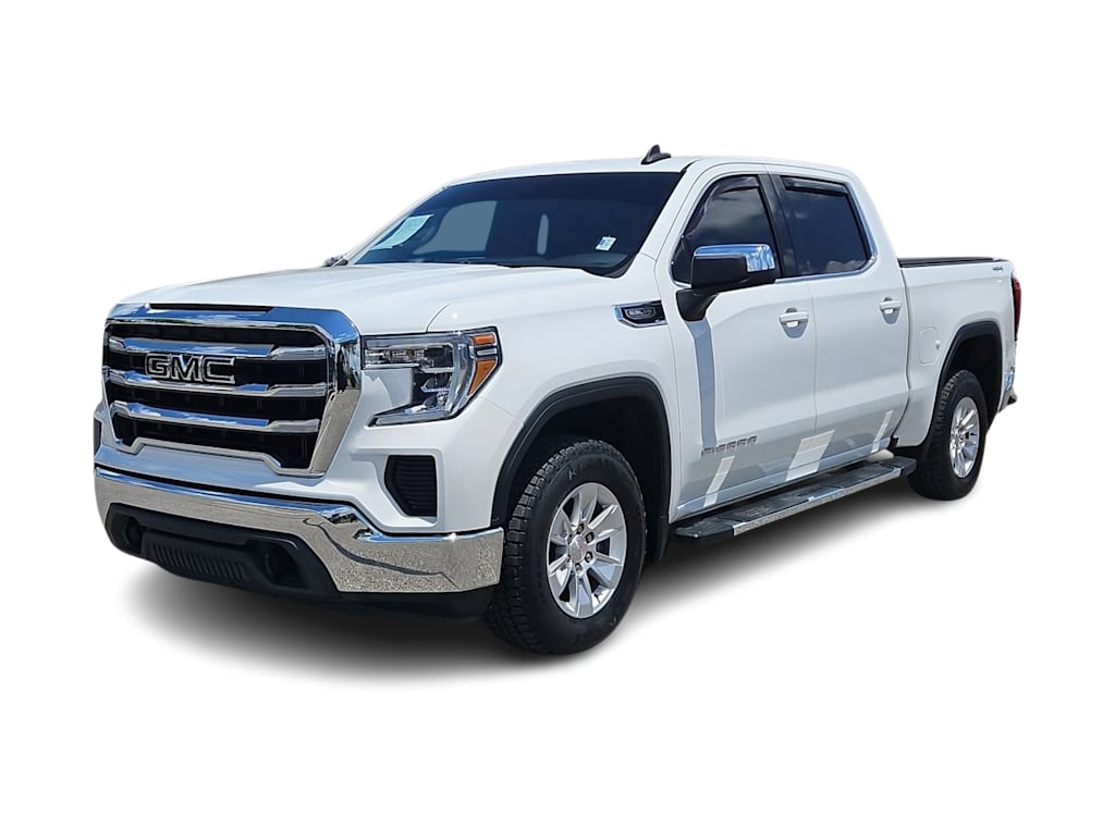 Thumbnail: 2019 GMC Sierra 1500 - 20