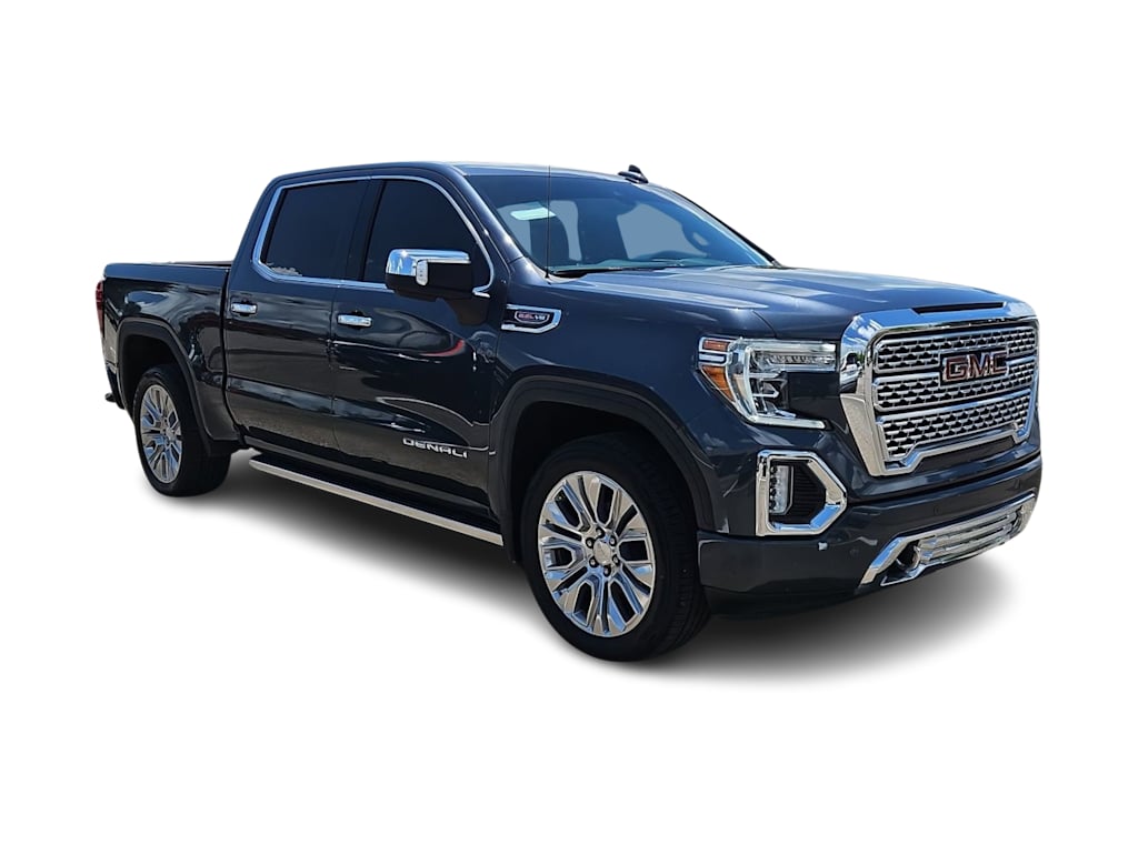 Thumbnail: 2021 GMC Sierra 1500 - 17