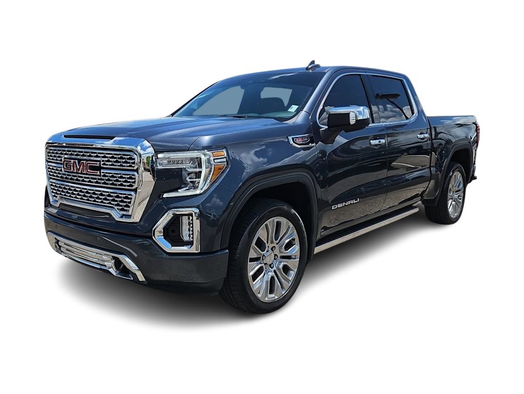Thumbnail: 2021 GMC Sierra 1500 - 18