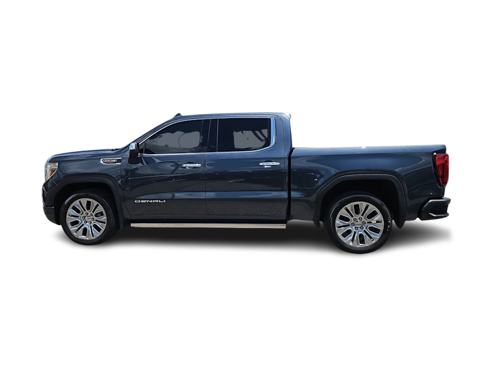 Thumbnail: 2021 GMC Sierra 1500 - 3