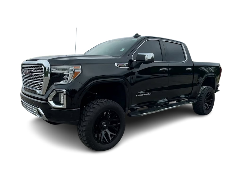 Thumbnail: 2022 GMC Sierra 1500 - 21