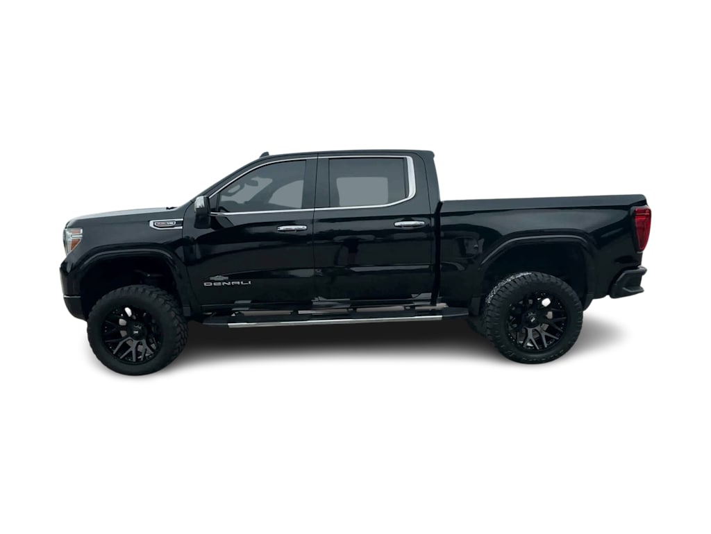 Thumbnail: 2022 GMC Sierra 1500 - 3