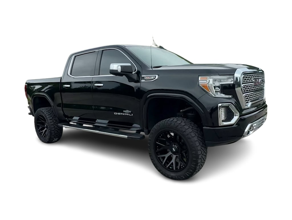 Thumbnail: 2022 GMC Sierra 1500 - 20