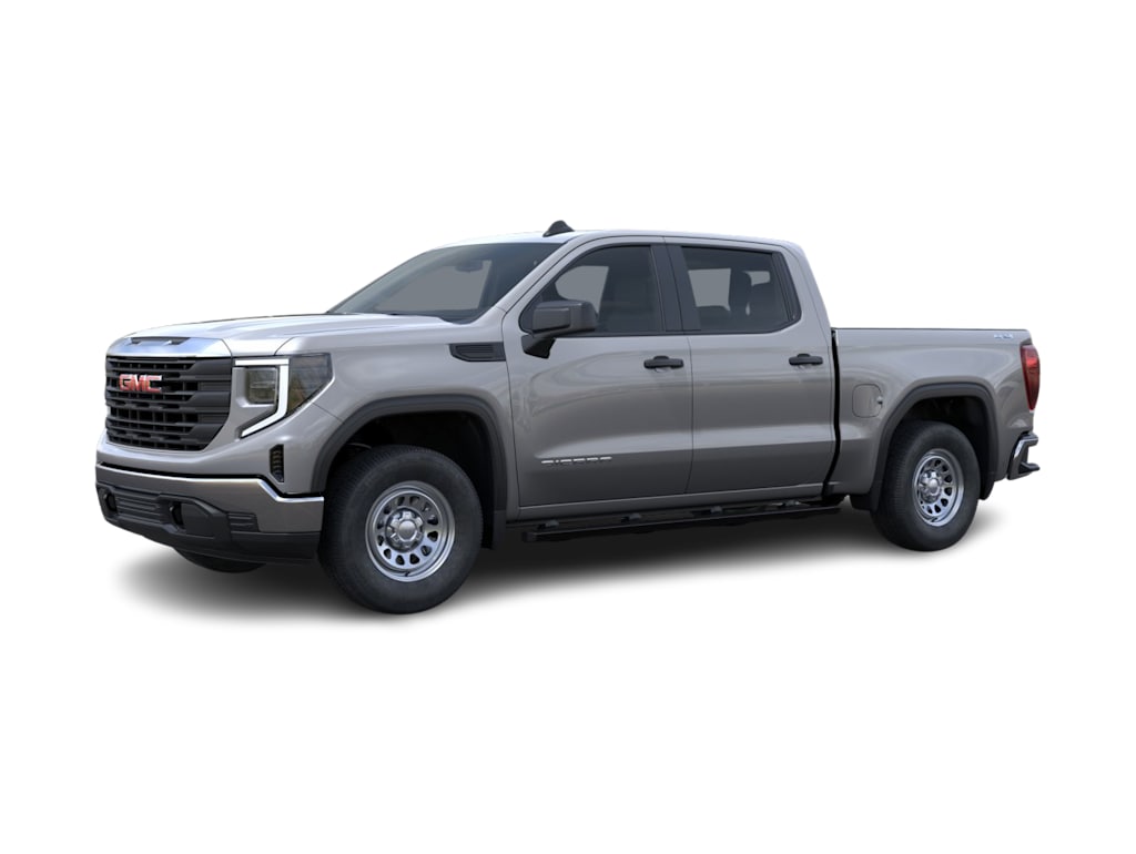Thumbnail: 2026 GMC Sierra 1500 - 3