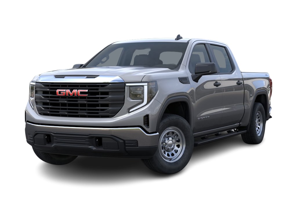 Thumbnail: 2026 GMC Sierra 1500 - 17