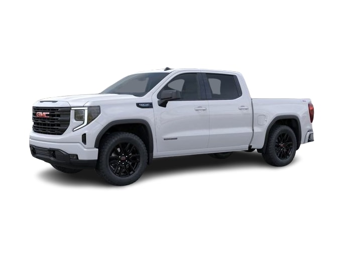 Thumbnail: 2026 GMC Sierra 1500 - 3
