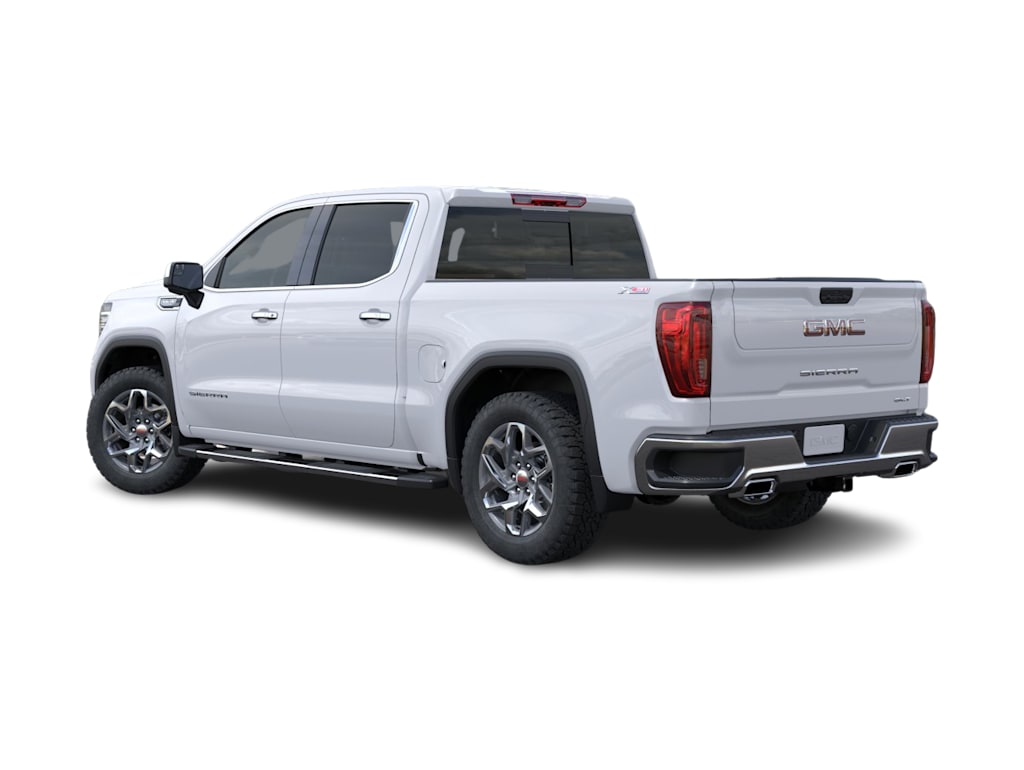 Thumbnail: 2026 GMC Sierra 1500 - 4