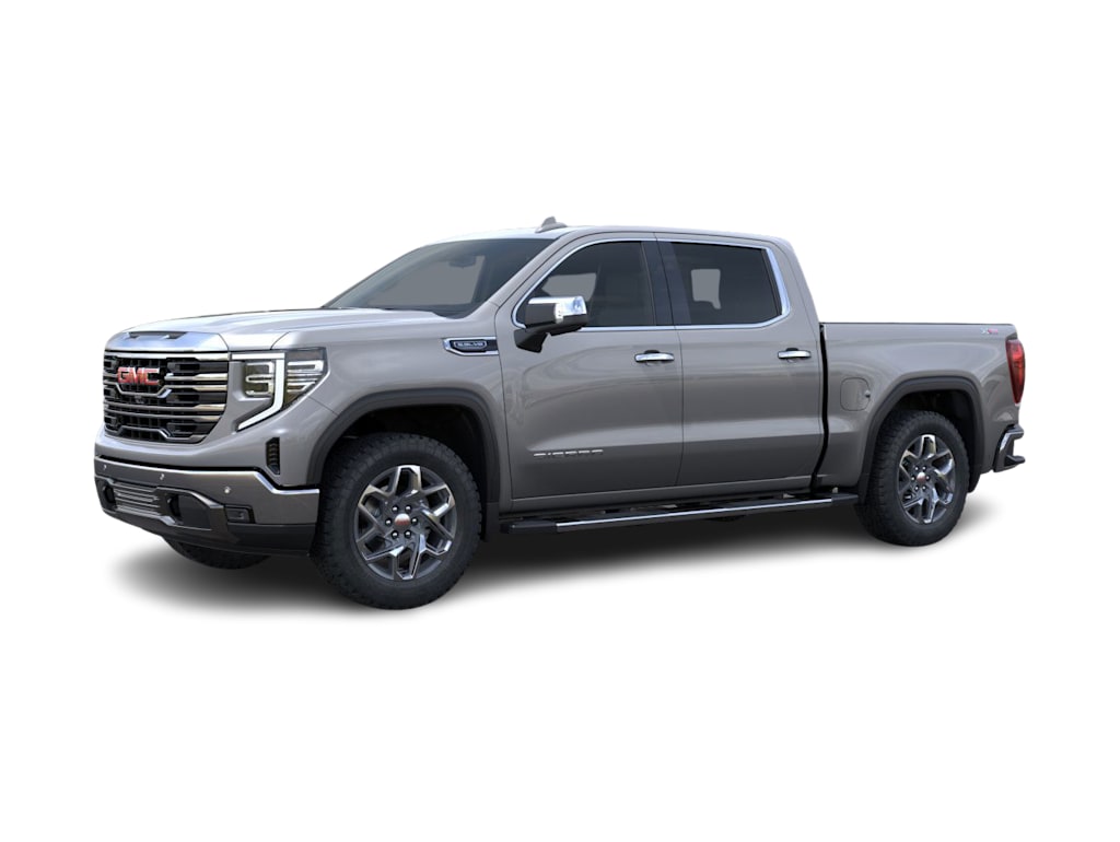 Thumbnail: 2026 GMC Sierra 1500 - 3