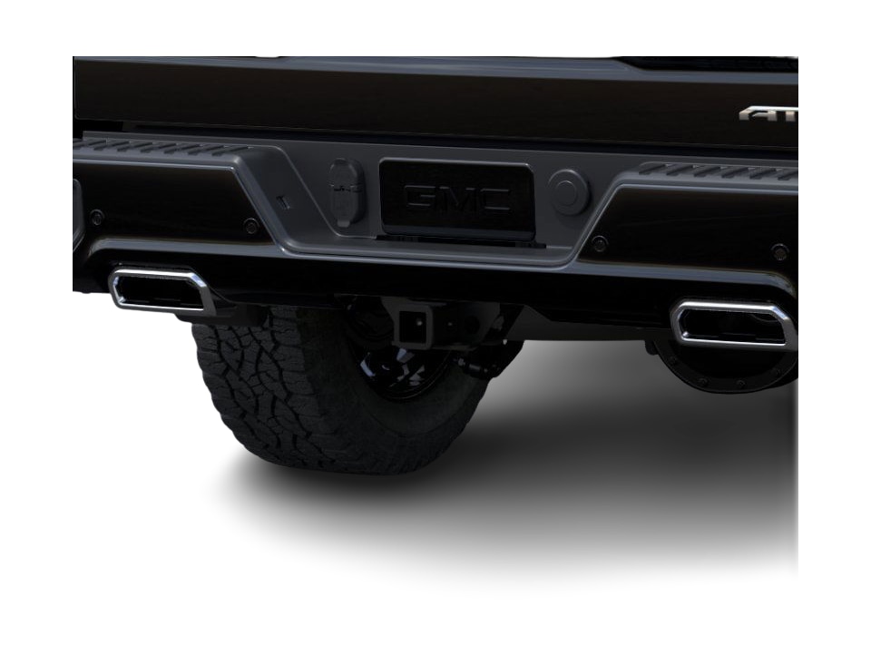 Thumbnail: 2026 GMC Sierra 1500 - 4