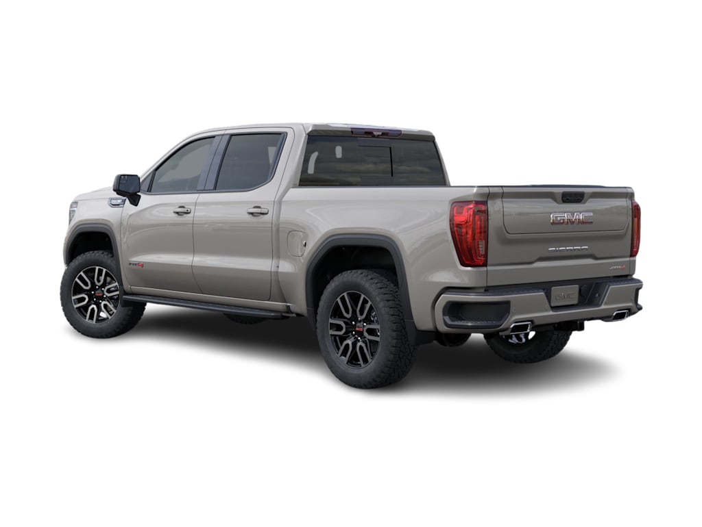 Thumbnail: 2026 GMC Sierra 1500 - 4