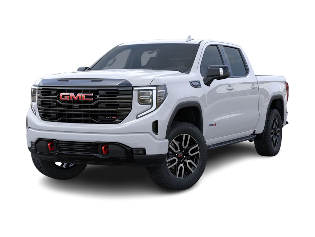 2025 GMC Sierra 1500 AT4 14