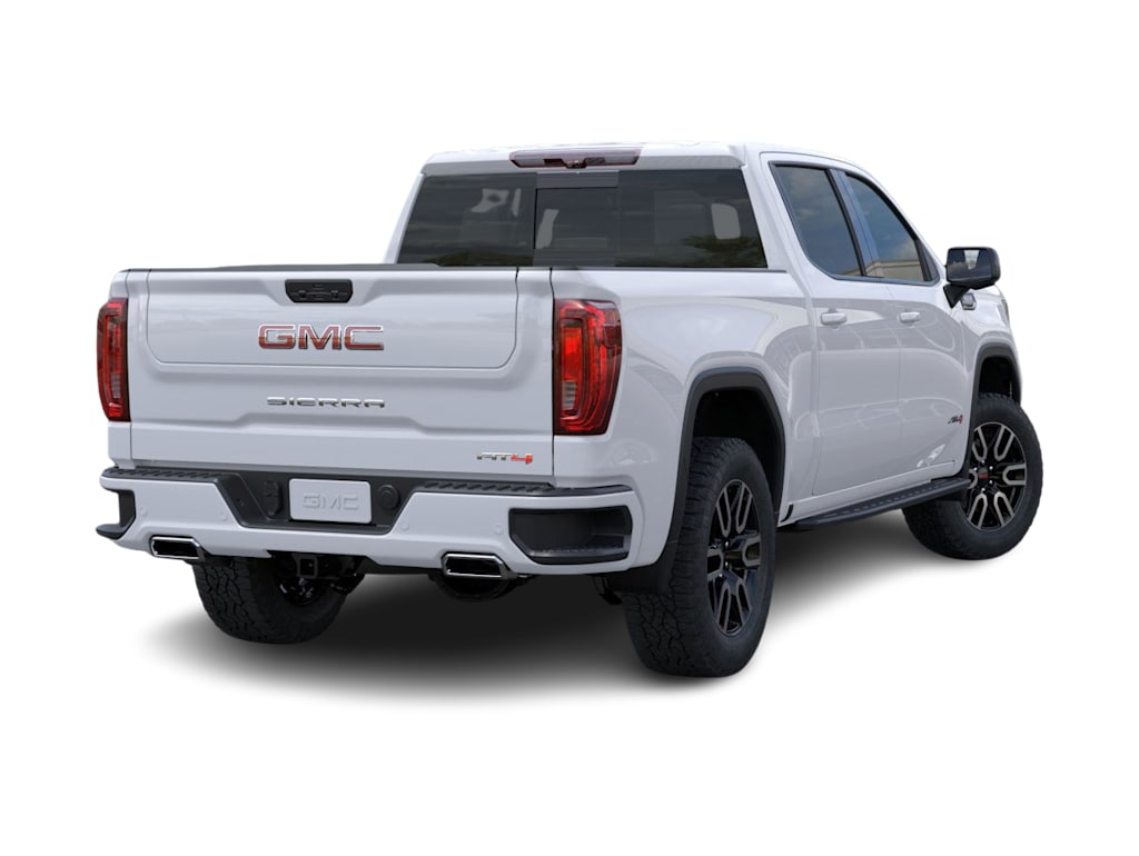 2025 GMC Sierra 1500 AT4 12
