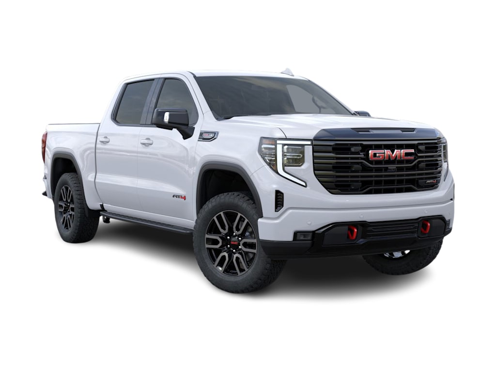 2025 GMC Sierra 1500 AT4 15