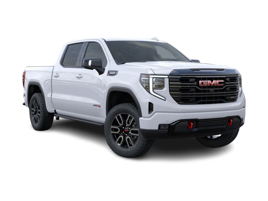 2025 GMC Sierra 1500 AT4 11