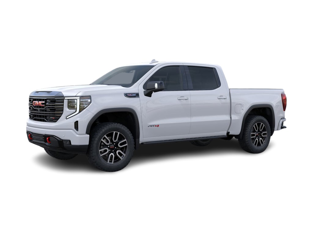 2025 GMC Sierra 1500 AT4 3