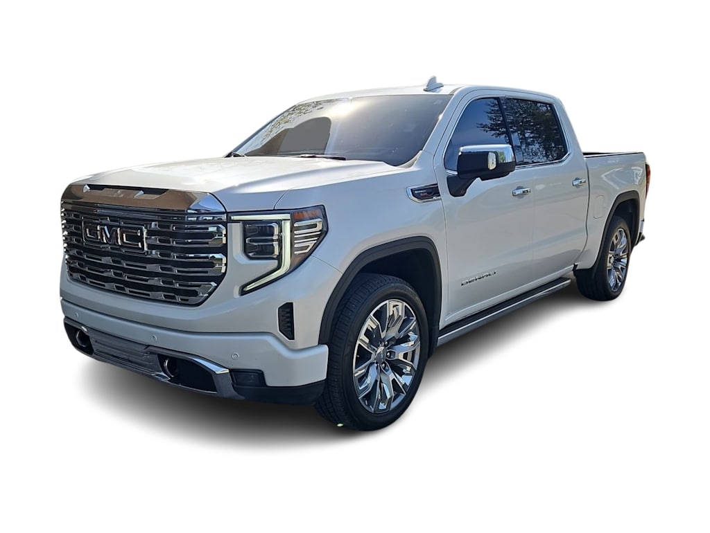 Thumbnail: 2023 GMC Sierra 1500 - 21