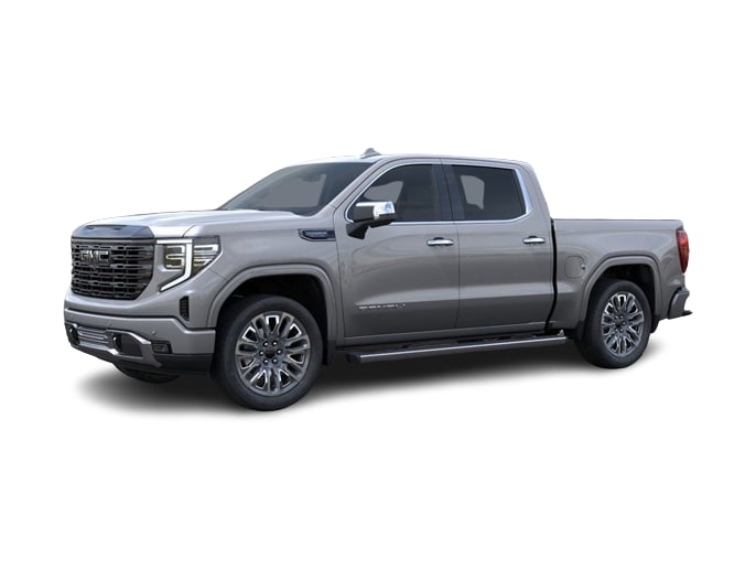 Thumbnail: 2026 GMC Sierra 1500 - 3