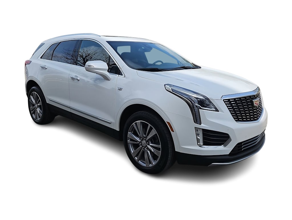 Thumbnail: 2024 Cadillac XT5 - 20
