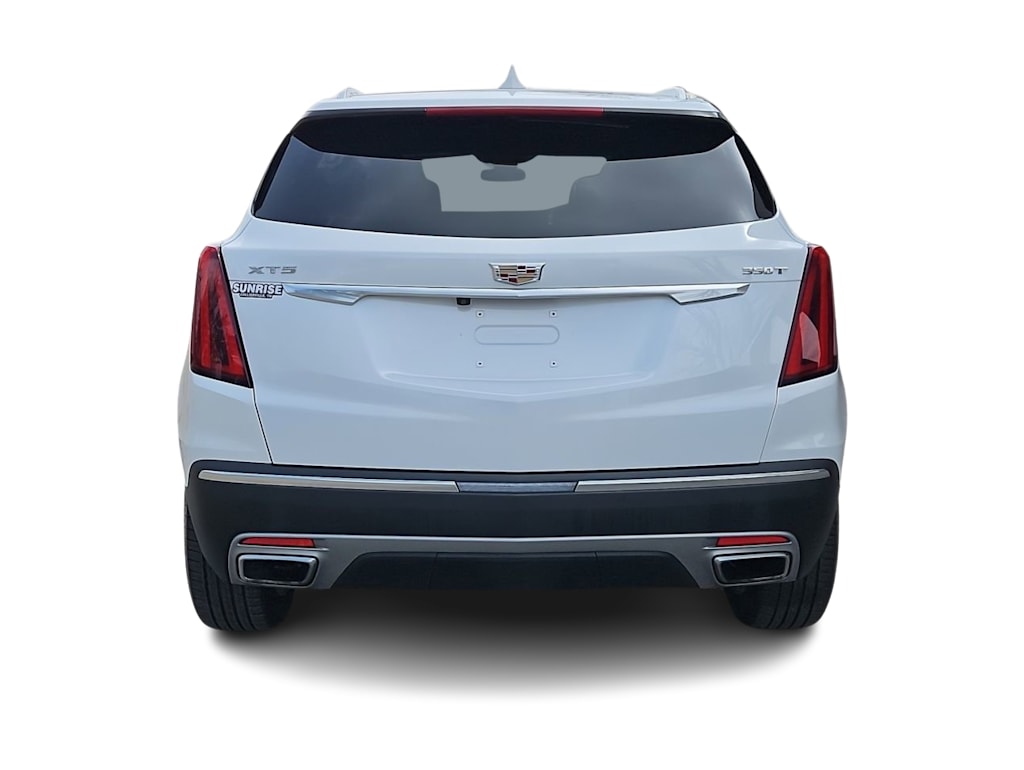 Thumbnail: 2024 Cadillac XT5 - 5