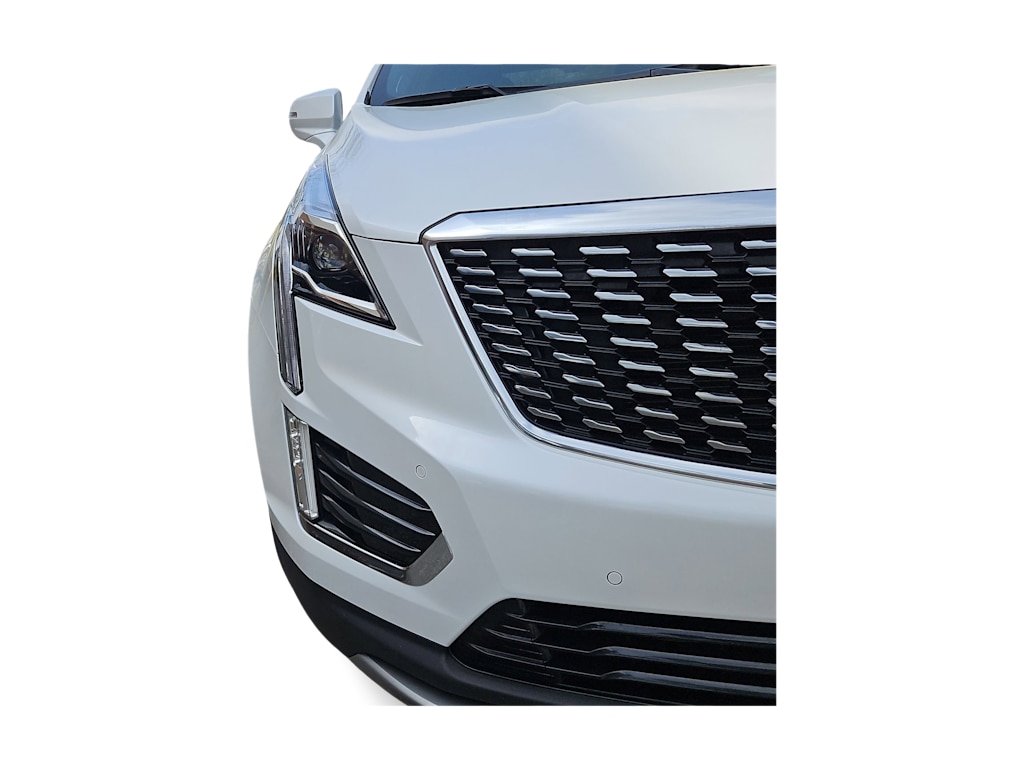 Thumbnail: 2024 Cadillac XT5 - 24