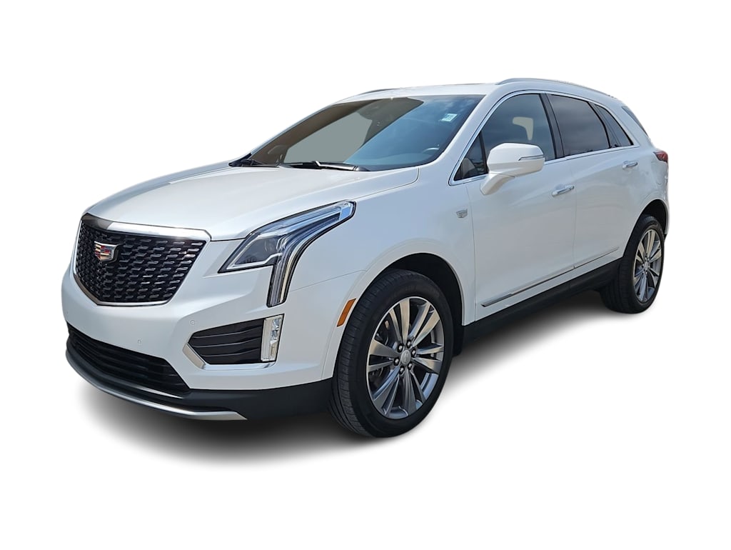 Thumbnail: 2024 Cadillac XT5 - 21