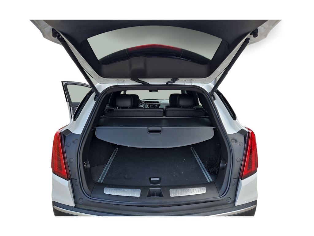 Thumbnail: 2024 Cadillac XT5 - 18