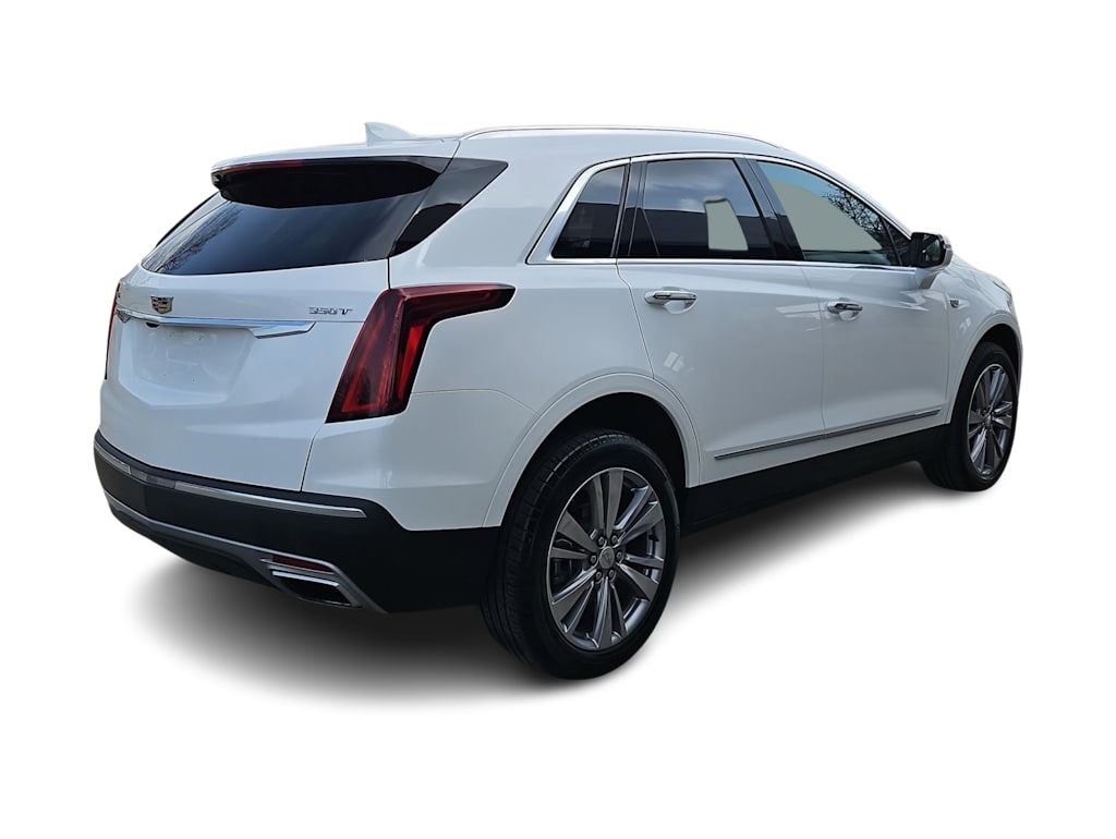 Thumbnail: 2024 Cadillac XT5 - 22