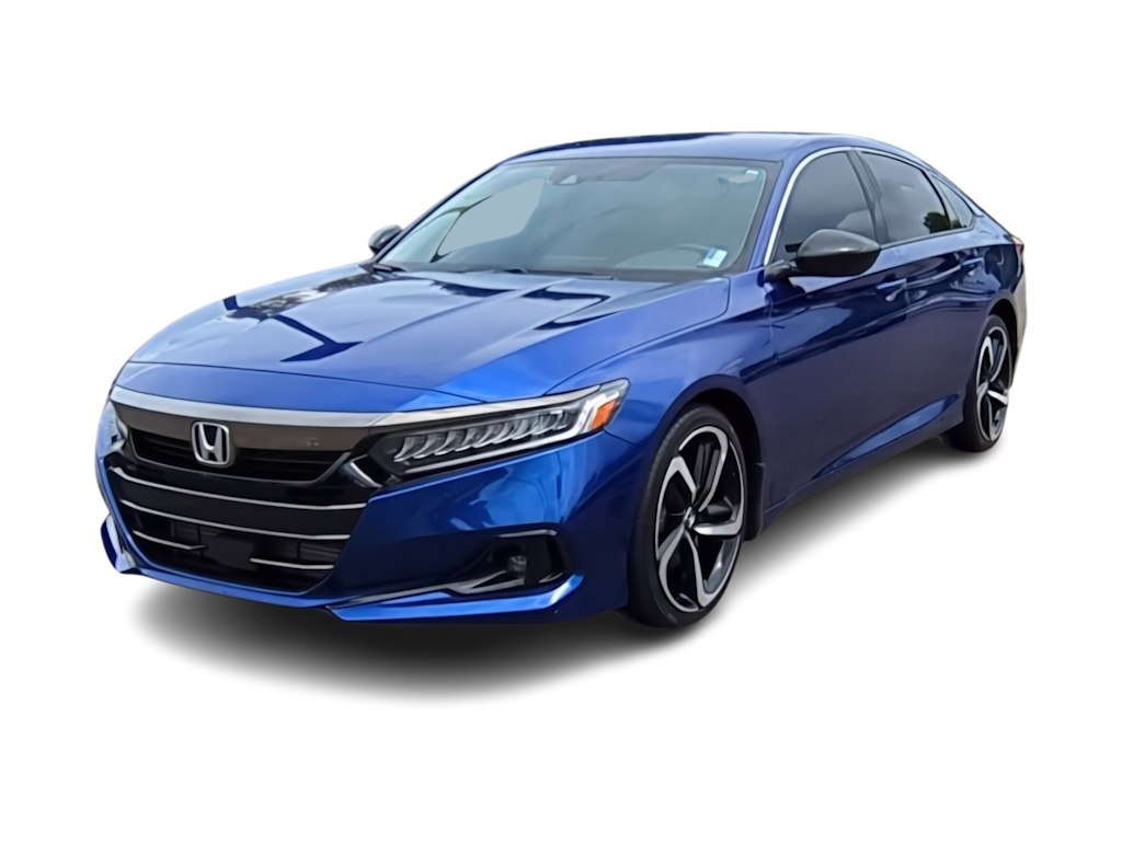 2022 Honda Accord Sport 20