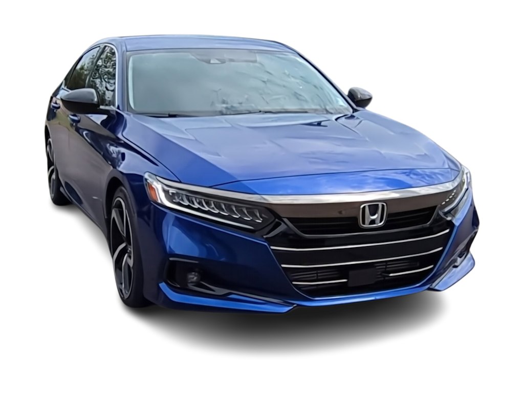 2022 Honda Accord Sport 5