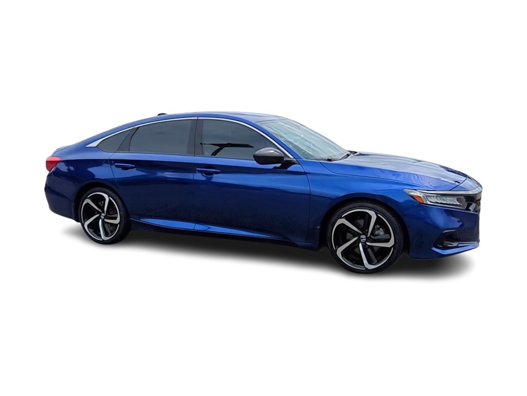 2022 Honda Accord Sport 19