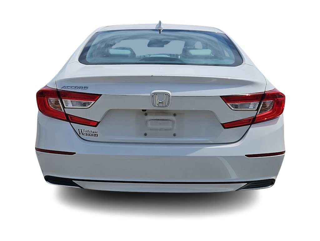 Thumbnail: 2020 Honda Accord - 5