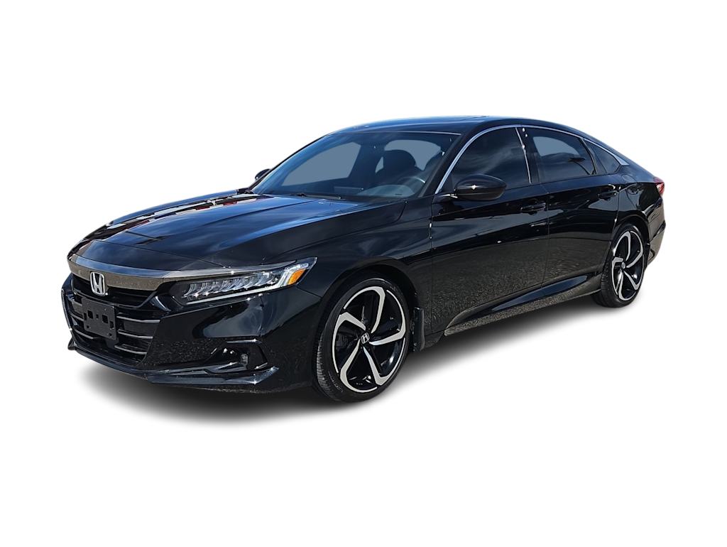 Thumbnail: 2021 Honda Accord - 24
