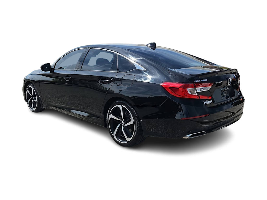 Thumbnail: 2021 Honda Accord - 4