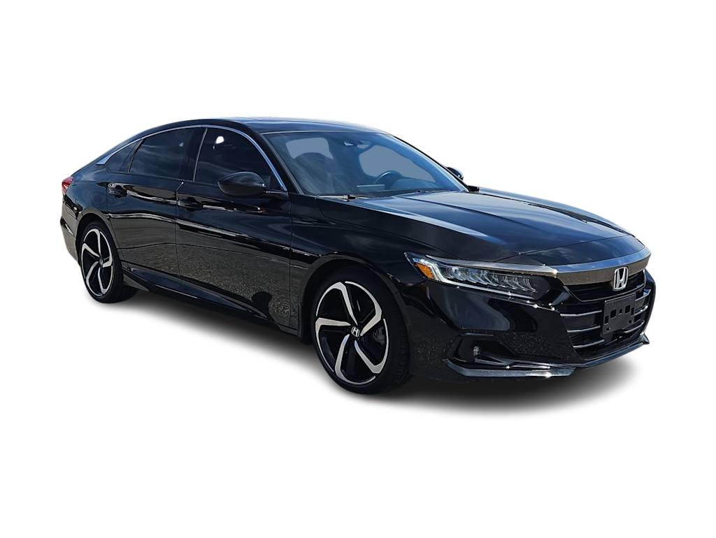 Thumbnail: 2021 Honda Accord - 21