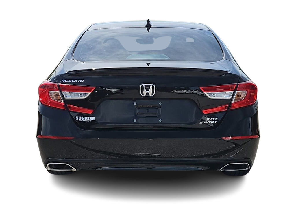 Thumbnail: 2021 Honda Accord - 5